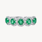 Timeless Diamond Ring