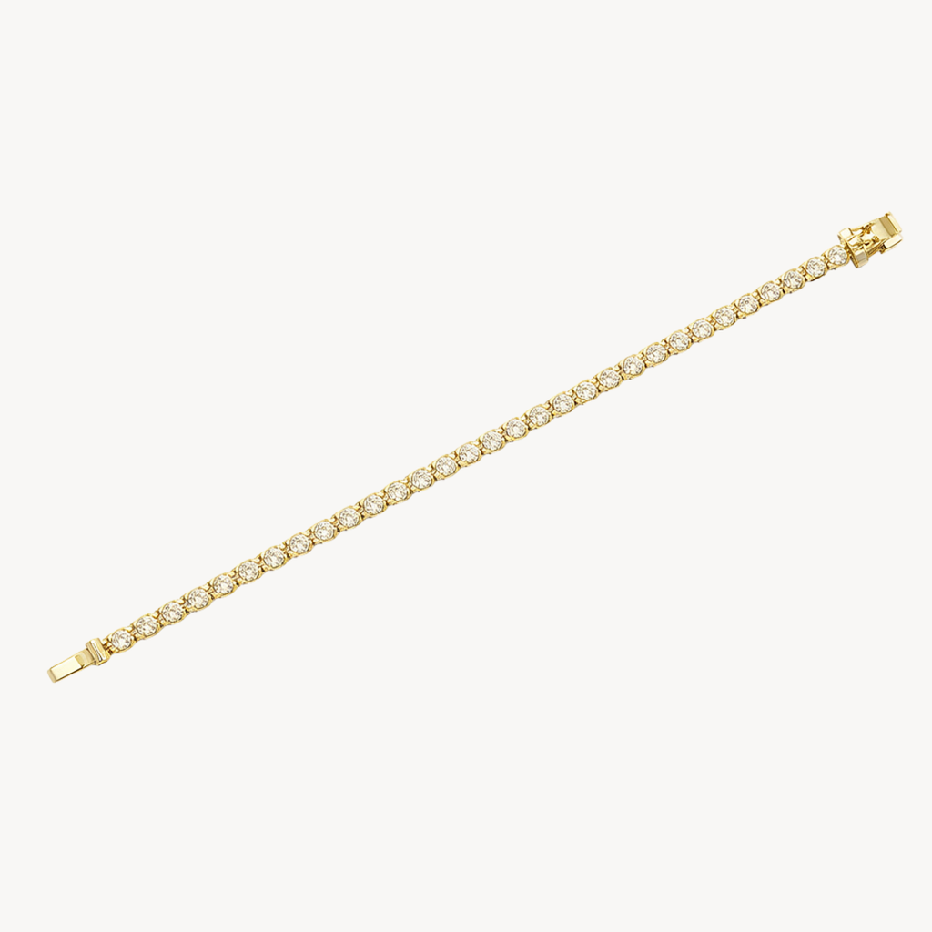 Classic Diamond Tennis Bracelet