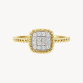 Regal Diamond Ring