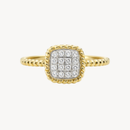 Regal Diamond Ring