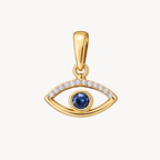 Petite Sapphire Pendant