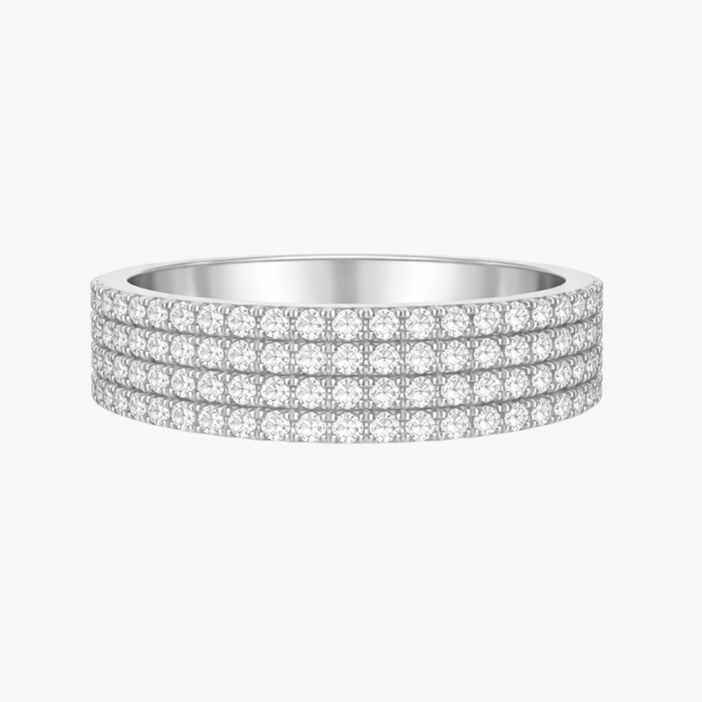 Imperial Diamond Ring