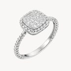Grand Diamond Ring