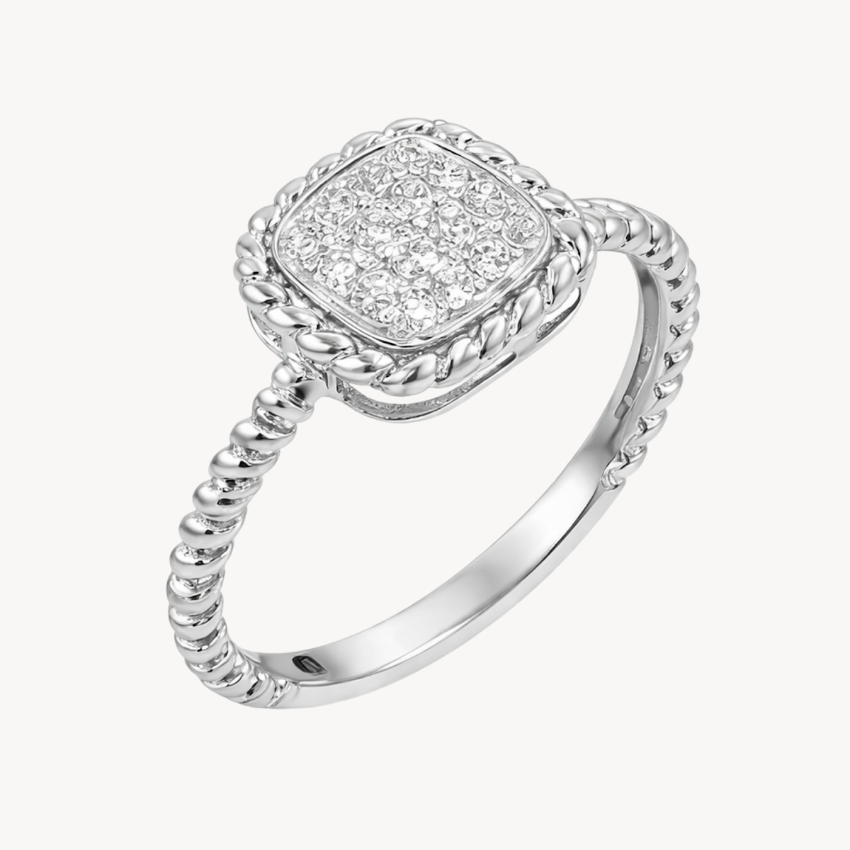 Grand Diamond Ring