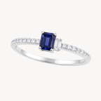 Elegant Diamond Ring