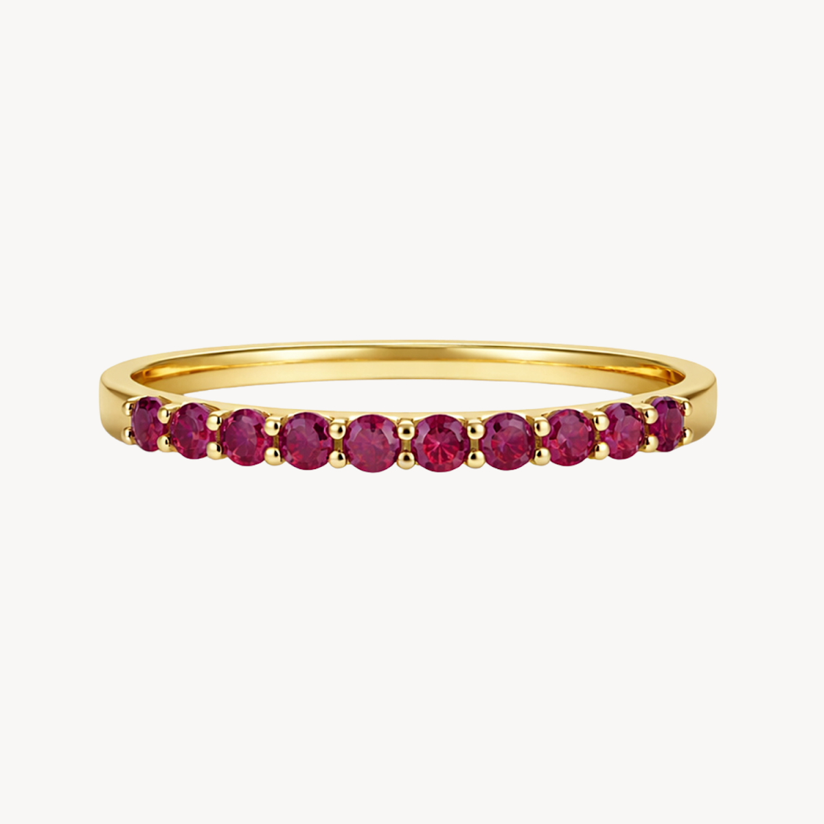 Imperial Ruby Ring