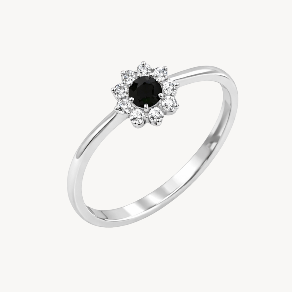 Exquisite Diamond Ring