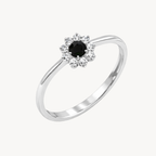 Exquisite Diamond Ring