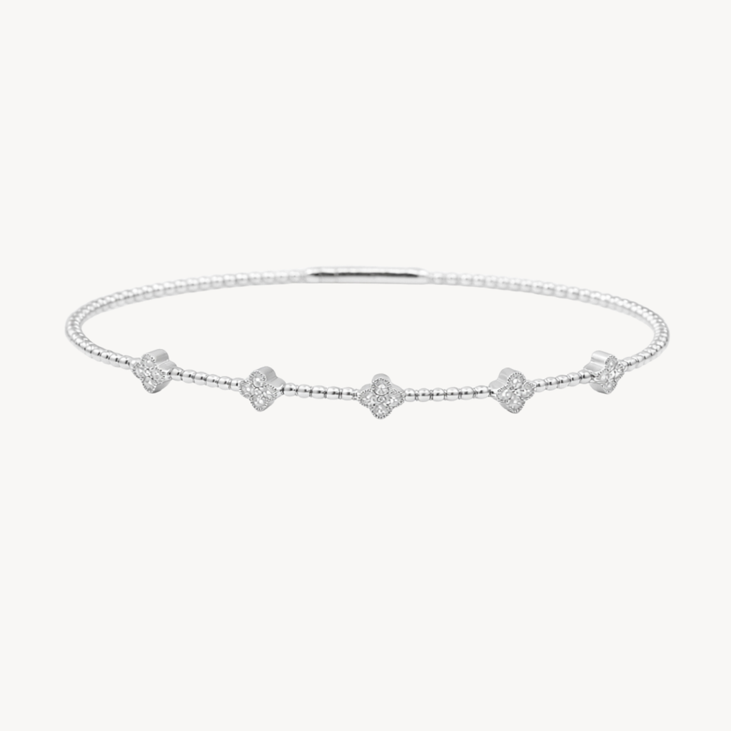 Imperial Diamond Bangle
