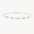 Imperial Diamond Bangle