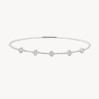 Imperial Diamond Bangle