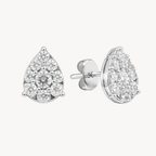 Signature Diamond Earring