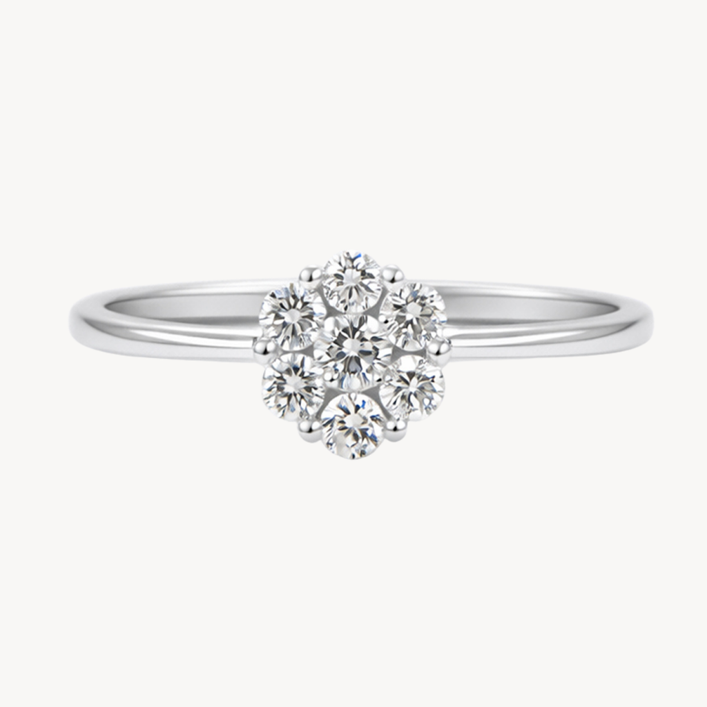 Majestic Diamond Ring