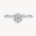 Majestic Diamond Ring