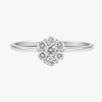 Majestic Diamond Ring