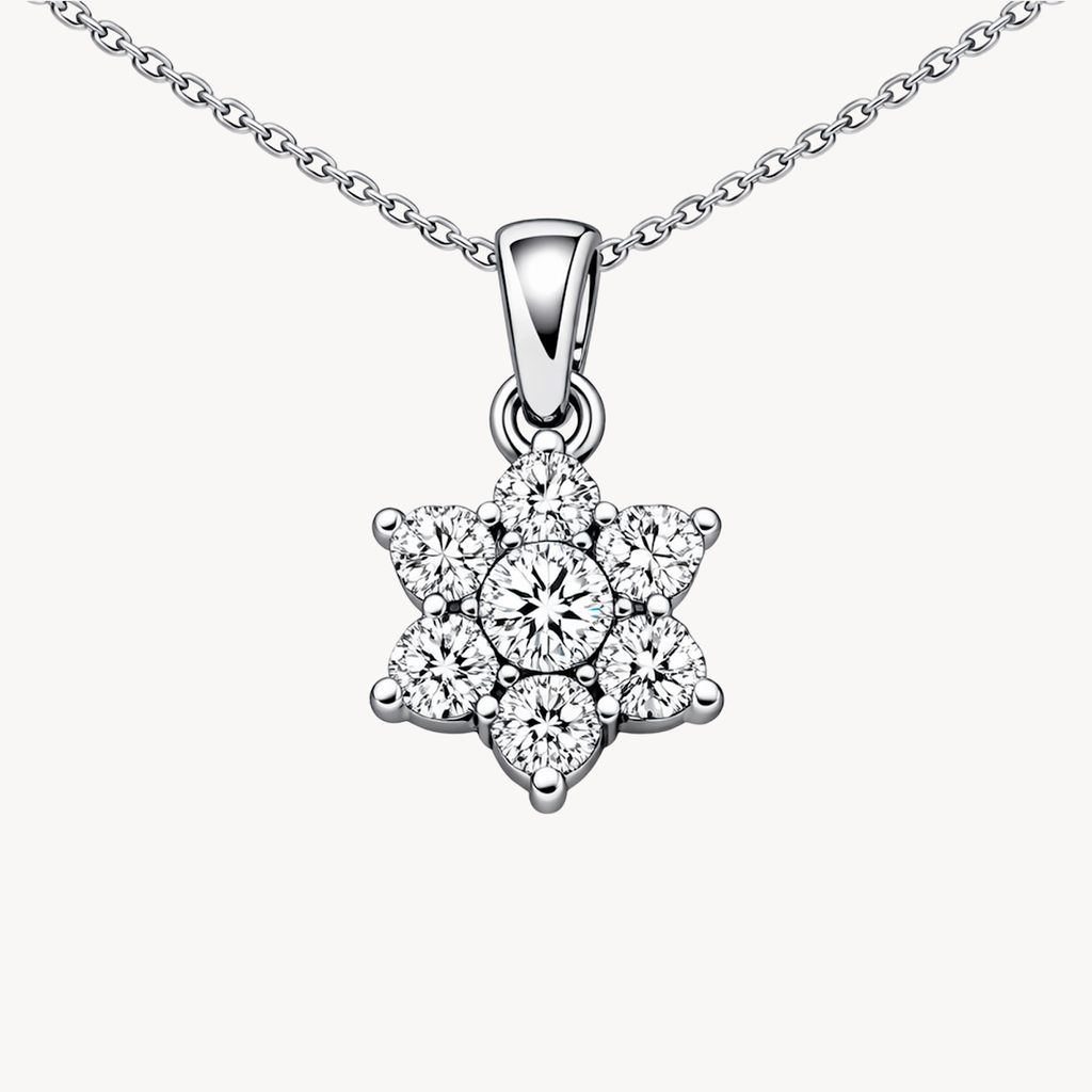 Allure Diamond Necklace