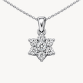 Allure Diamond Necklace