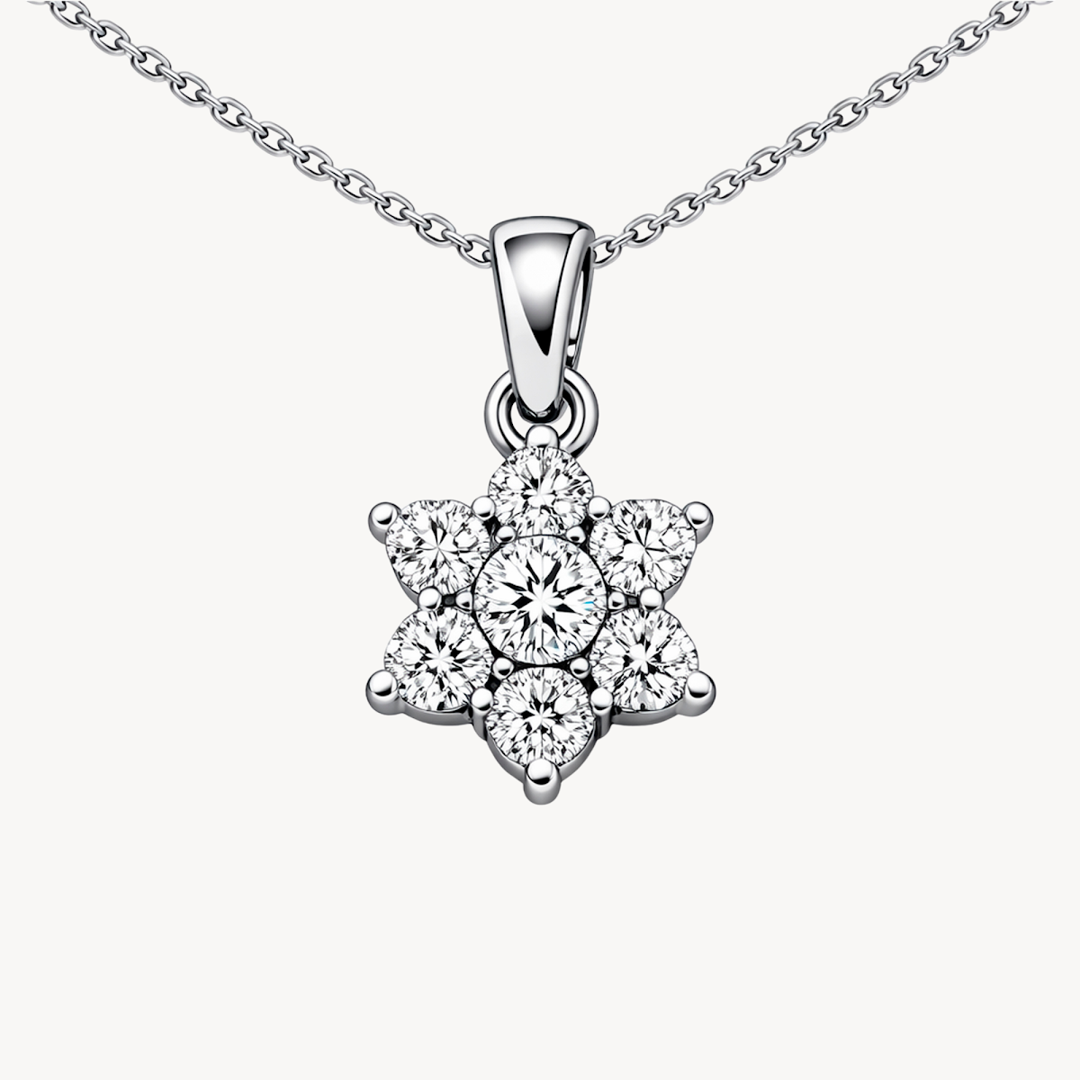 Allure Diamond Necklace