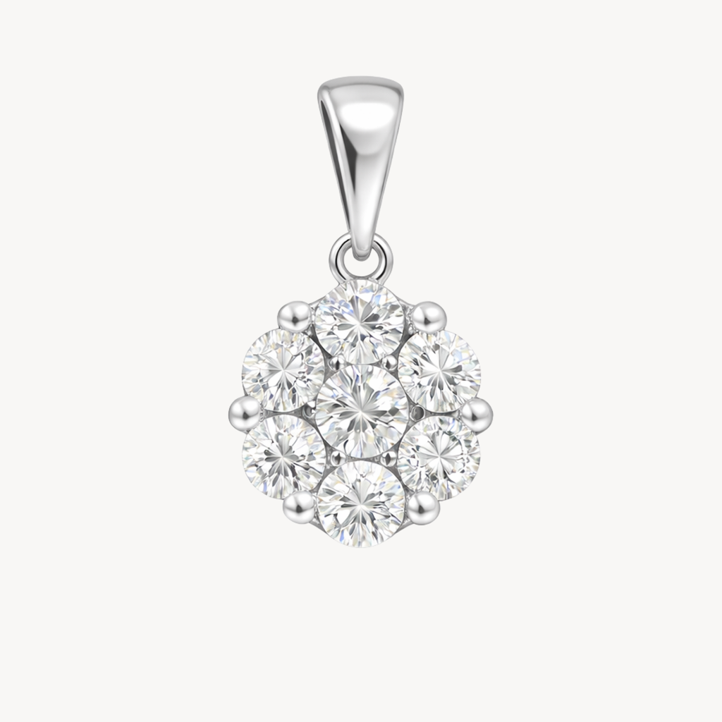Grand Diamond Pendant