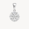 Grand Diamond Pendant