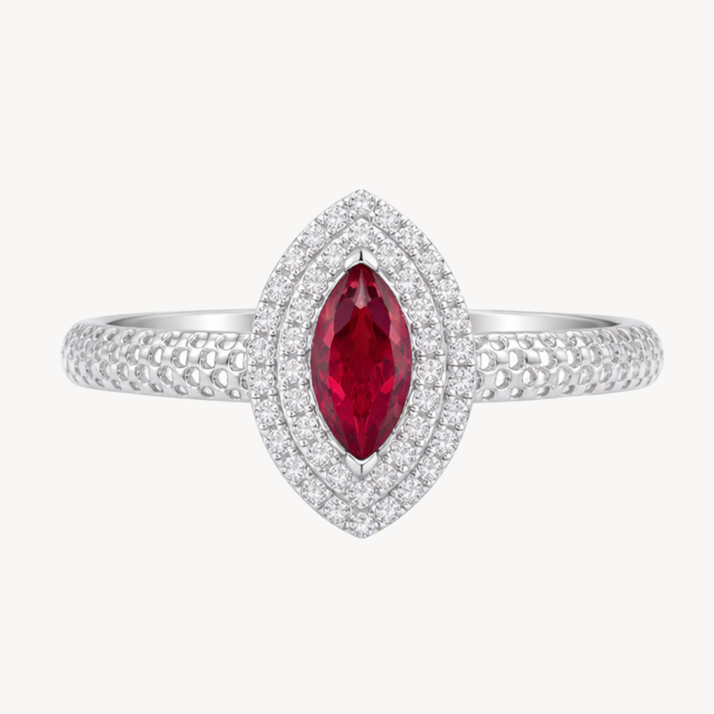 Essence Diamond Ring