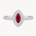 Essence Diamond Ring