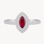 Essence Diamond Ring