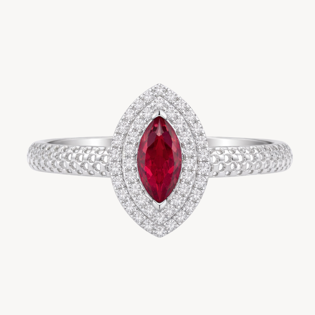 Essence Diamond Ring