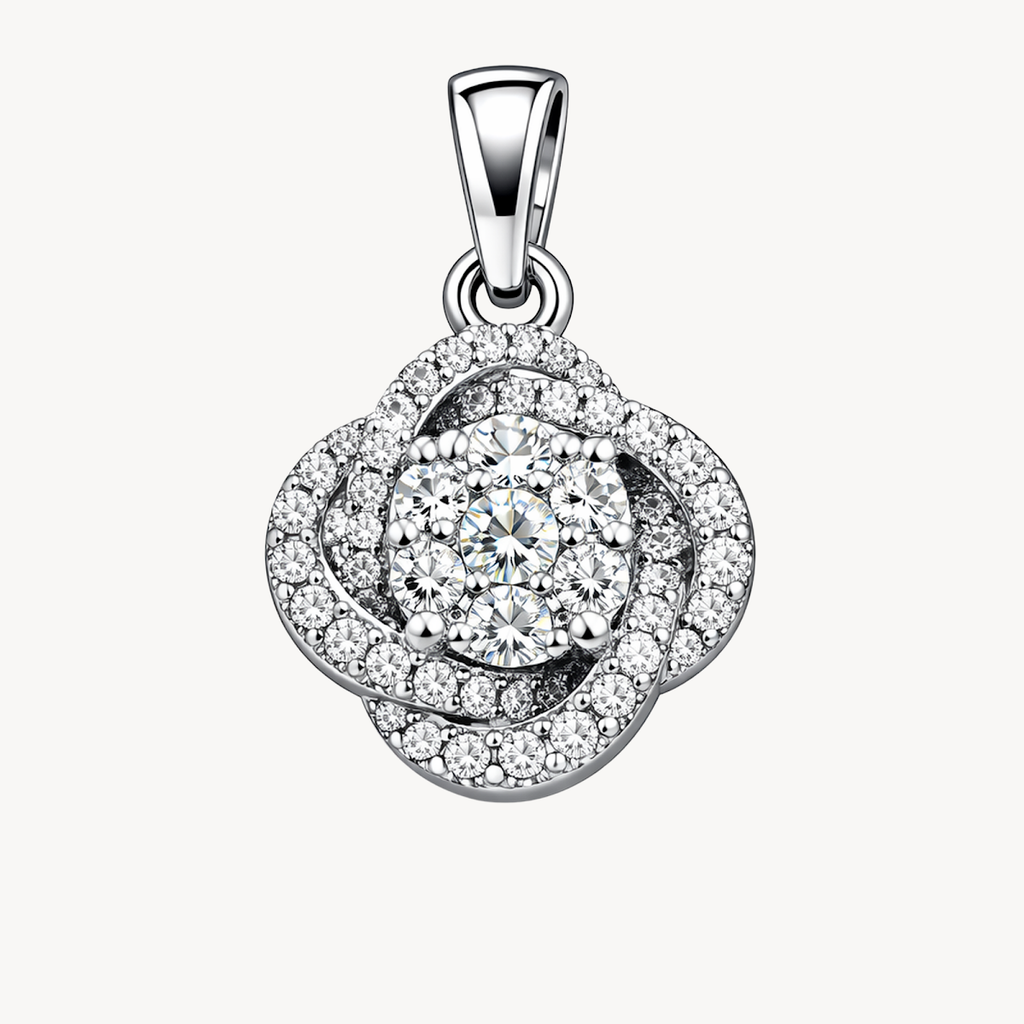 Splendid Diamond Pendant