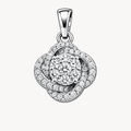 Splendid Diamond Pendant