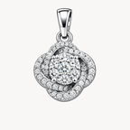 Splendid Diamond Pendant