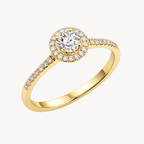 Signature Diamond Ring