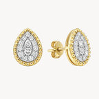 Statement Diamond Earring