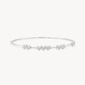 Divine Diamond Bangle