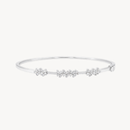 Divine Diamond Bangle