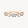 Embellished Diamond Ring
