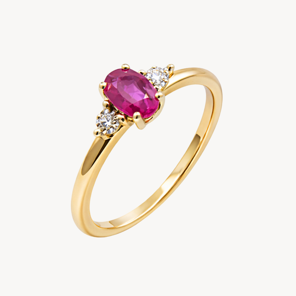 Prestige Diamond Ring