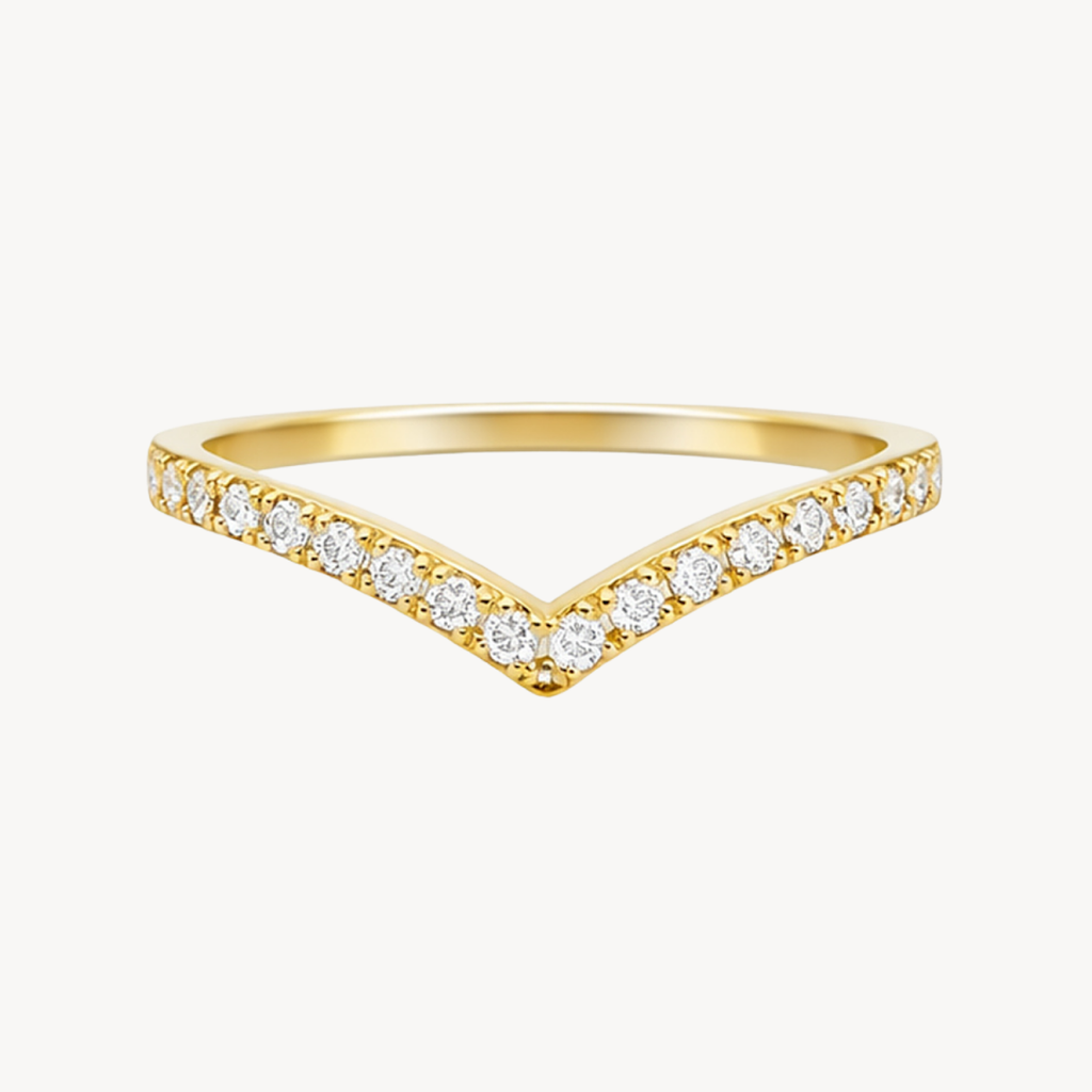 Statement Diamond Ring