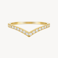 Statement Diamond Ring