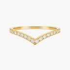 Statement Diamond Ring