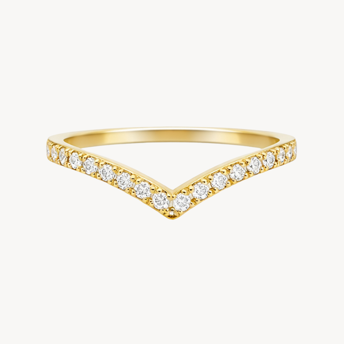 Statement Diamond Ring