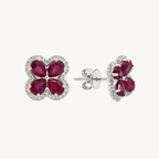 Iconic Diamond Earring