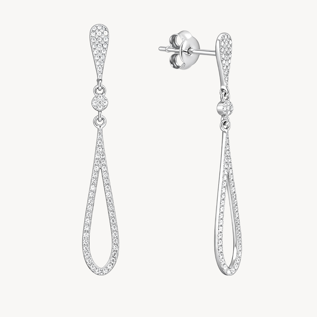 Royal Diamond Earring
