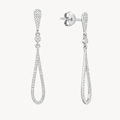 Royal Diamond Earring