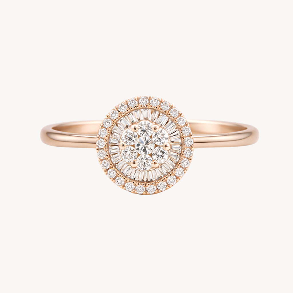Allure Diamond Ring