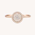 Allure Diamond Ring