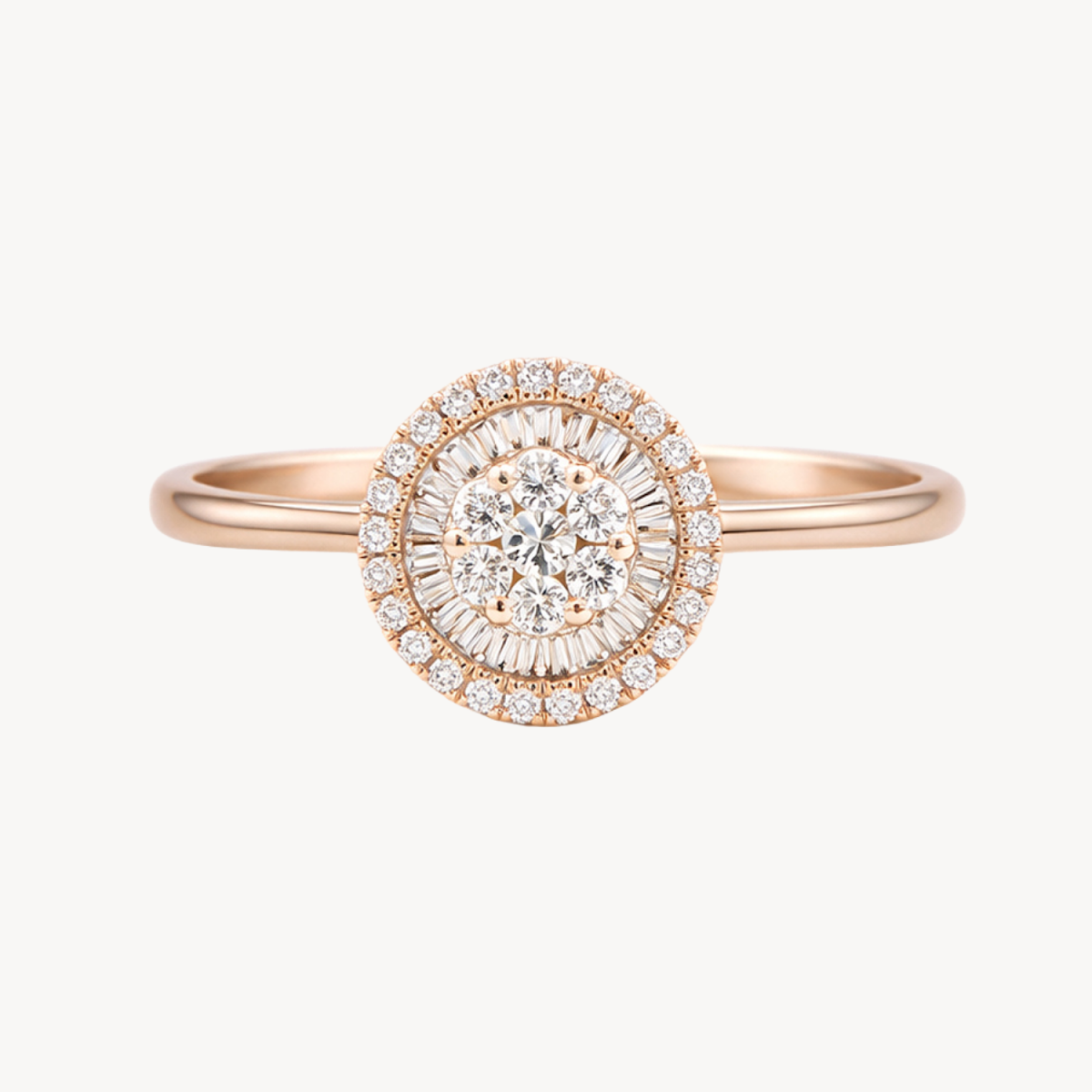 Allure Diamond Ring