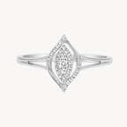 Petite Diamond Ring