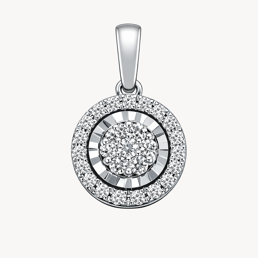 Majestic Diamond Pendant
