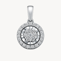 Majestic Diamond Pendant